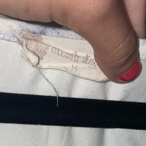 Altar’d State Ruffle Tie-Dye Top - Picture 7 of 8